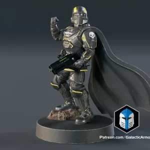 Capitán Helldivers
